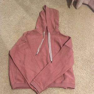 Medium. Aerie sweatshirt.